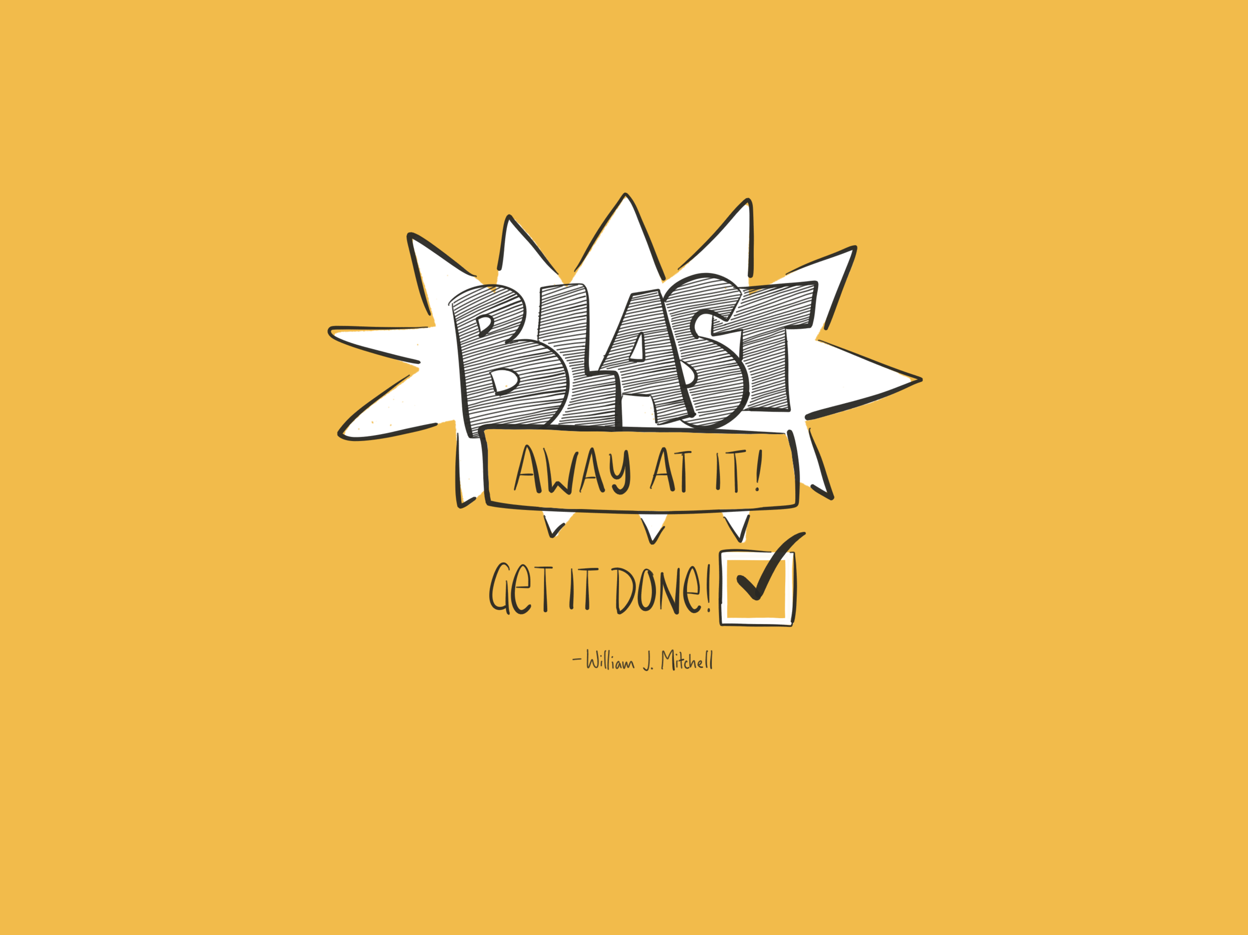 Blast Away