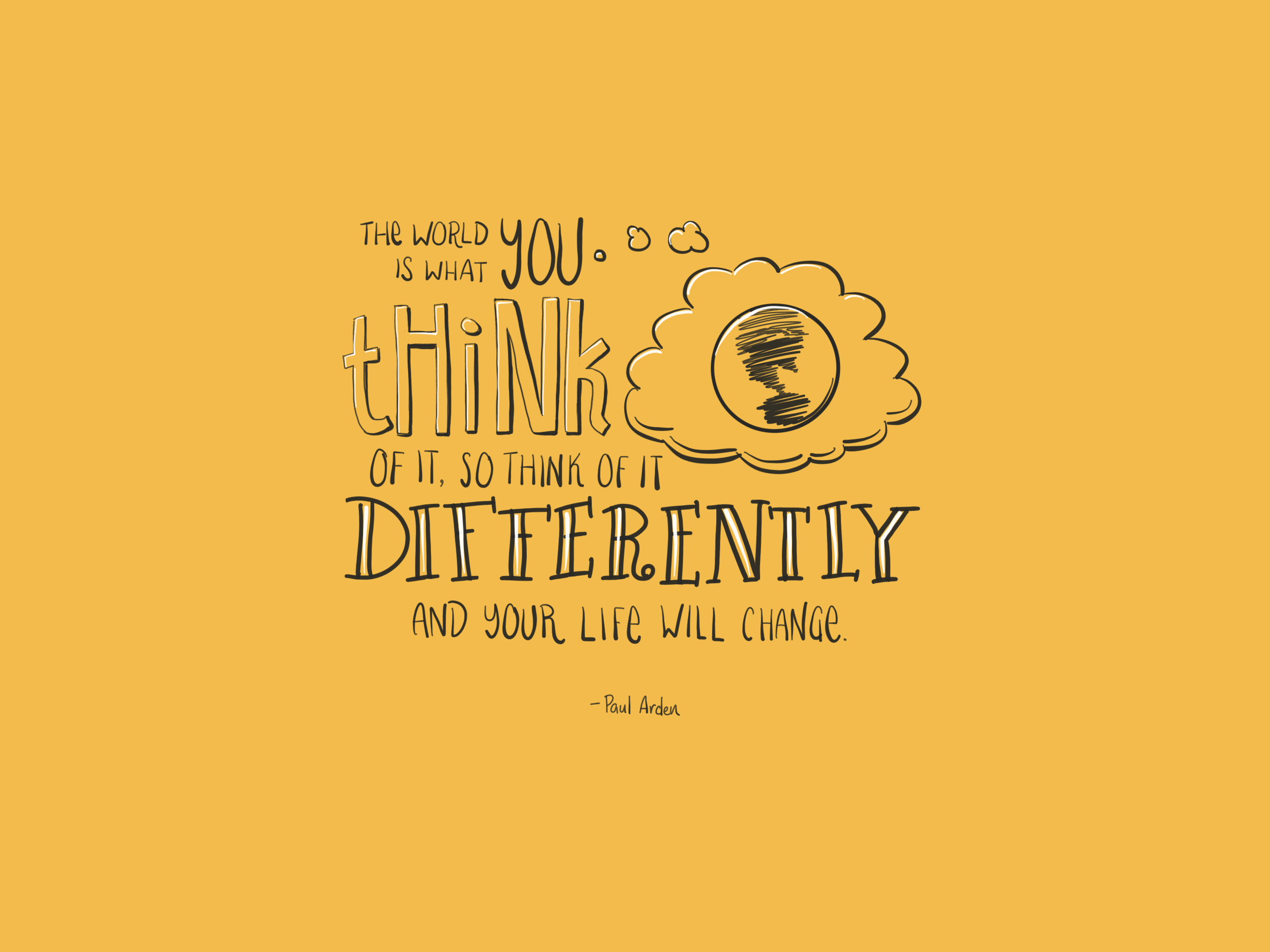 Think Differently