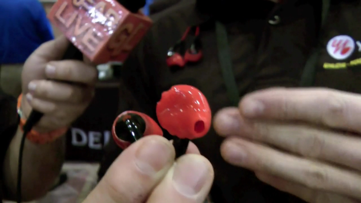 Headphones that Stay in Your Ears!!!