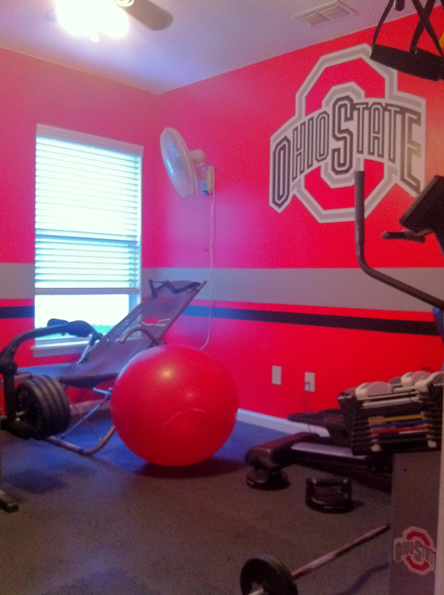 The Buckeye Gym