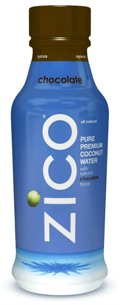 I'm Coco for Coconut Water