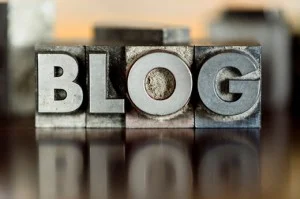 I'm a Blogger?