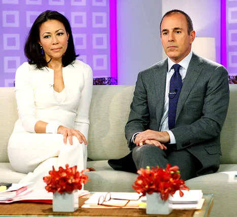 Is Matt Lauer In Charge at Today?
