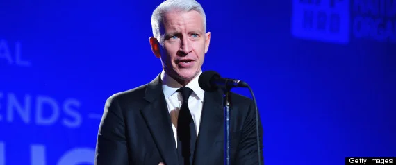 Anderson Cooper: Being Gay is a Blessing