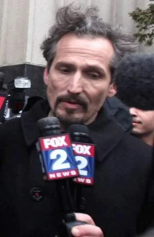 Motown Reporter in Drunken Brawl