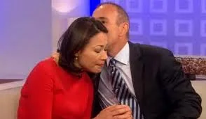 Ann Curry Just wants Lauer to Shut Up