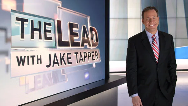 Jake Tapper Ready to Get Started at CNN