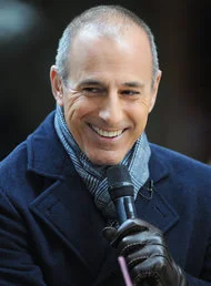 "Matt Lauer" The Unspoken Name at NBC