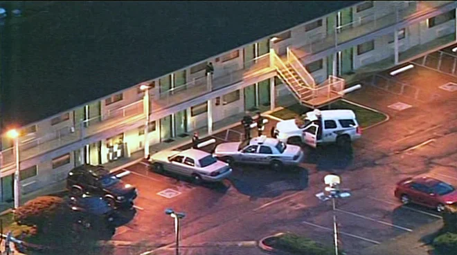Man Calls TV Station to Report He Killed his Wife