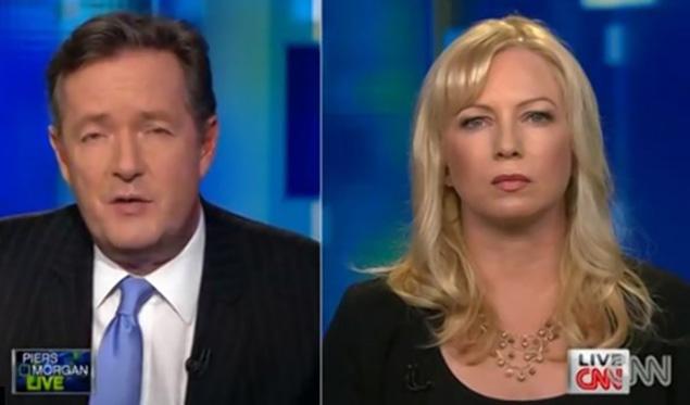CNN Brings Porn Star on to Trash Steubenville