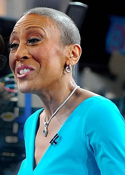 Is Robin Roberts Defying Doctors Orders? 