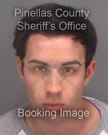 Son of Tampa Anchor is Arrested