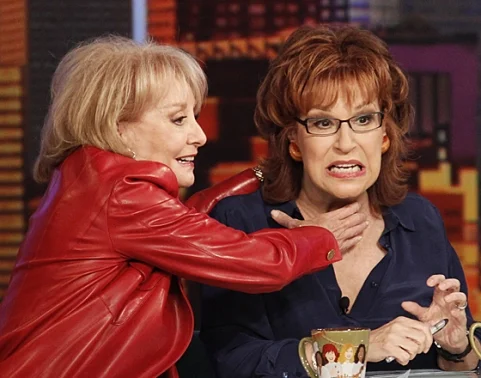 Behar May Soon Be Talking out of Class