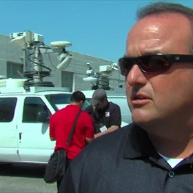 When the News Dept. Couldn't, San Antonio Sports Anchor Saw the Big Picture