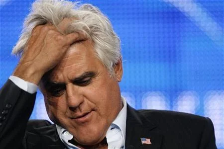 Fox to NBC: We'll Take Leno off your Hands