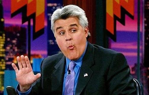 NBC Gives No Respect to Leno