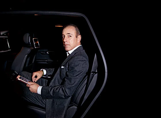 Lauer Skewered Again