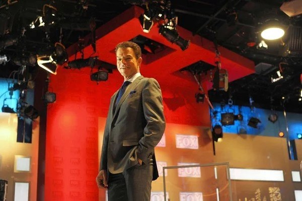 Shepard Smith Talks about His Sleeping Partner