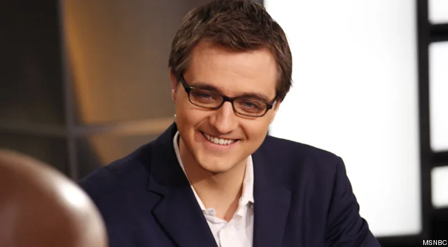 MSNBC Comes Up with a Name and It's not 'Up'