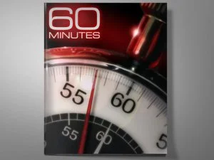 60 Minutes Wins Two Peabody Awards