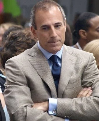 Lauer to Former Intern: I Always Tried to be Nice to you