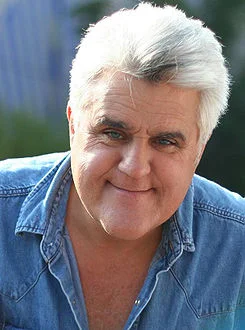 The War on Jay Leno