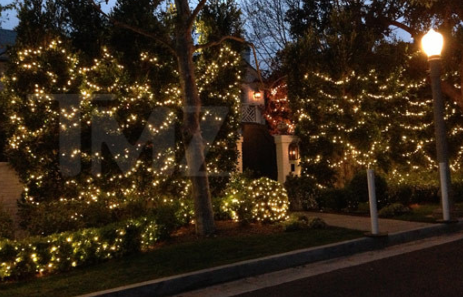 Can Someone Tell Maria Shriver that Christmas is Over