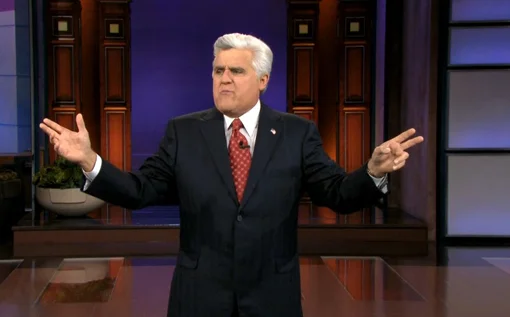 Leno Ratings Continue to Rise