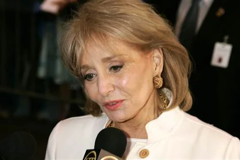 Website: ABC Ambushed Barbara Walters