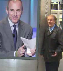 Scary Larry Gives His Take on the Matt Lauer Saga