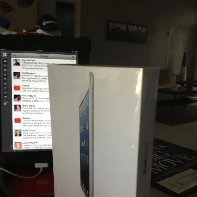 The iPad Mini Winner is.......