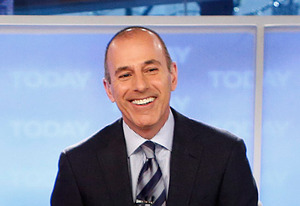 EP Comes to Lauer's Defense