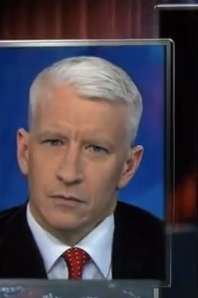 Anderson Cooper's Interview Turns Very Weird