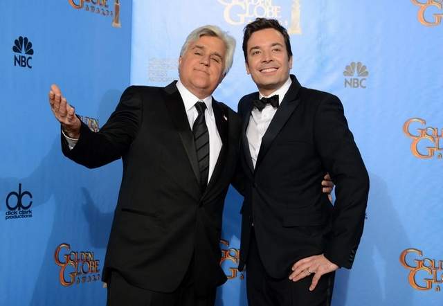 Fallon Inks Deal to Replace Leno