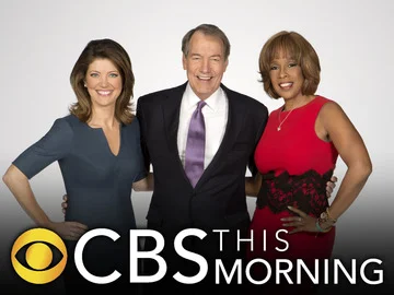 CBS This Morning Ratings Highest since 2009