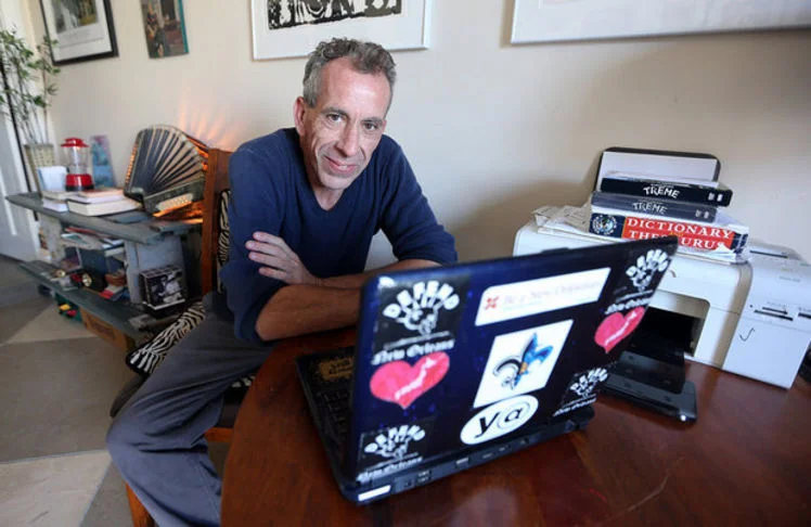 Bounced in the Big Easy