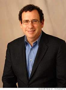 New NY News Director full of Cliches