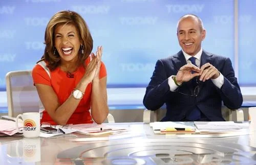Everyone Loves Hoda (Well Except Kathie Lee)