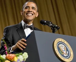 Why I'm not Going to the WH Correspondents Dinner