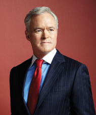 Scott Pelley Slams Fox News