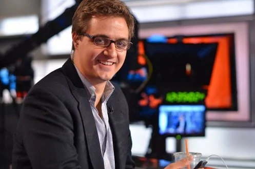 Chris Hayes Needs to go All In