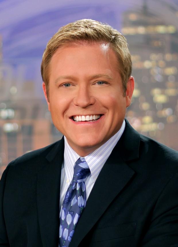 Tucson Weatherman Taking Leave of Absence...again