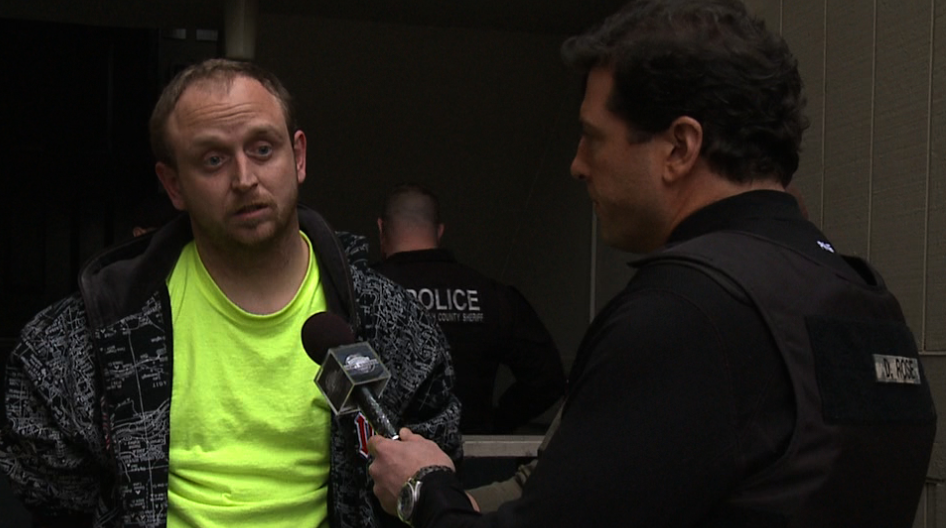 Washington's Most Wanted Captures 400th Thug