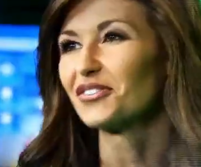 Miami Weather Hottie Debuts This Morning