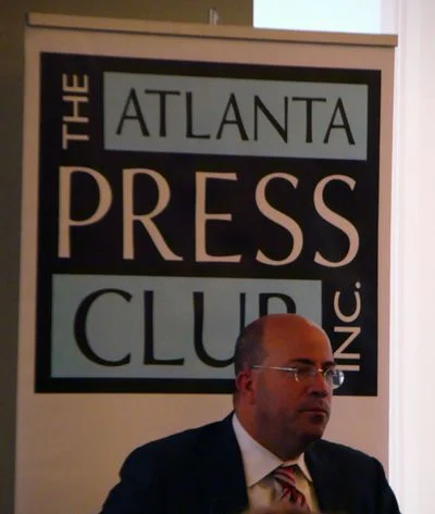 CNN's Zucker: Twitter is a Frenemy