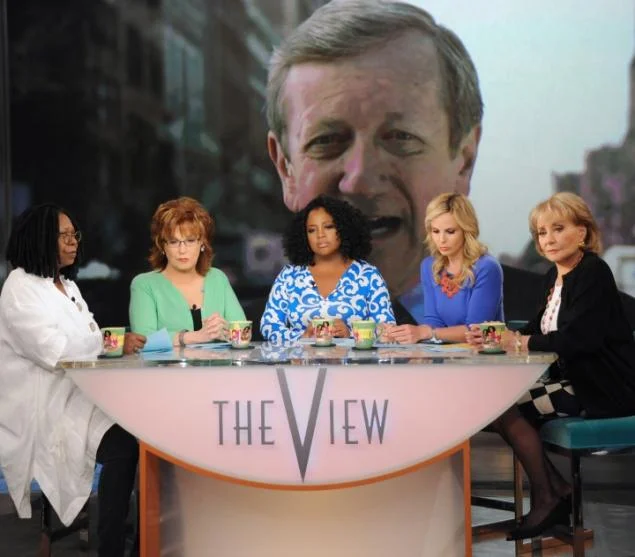 Whoopi: I don't Give a Fuck who Co-Host The View
