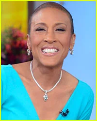 Robin Roberts Admitted to Hospital