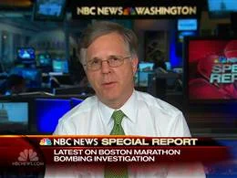 NBC's Pete Williams - The Calm in the Media Storm