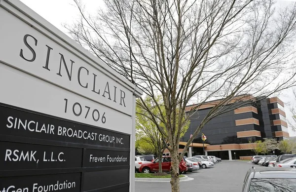 Sinclair to Become Largest TV Station Owner in the Country