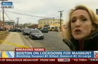 Breaking News!!! A Dog is Barking!